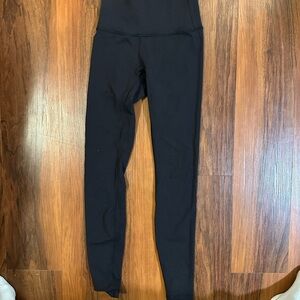 Lululemon Athletica Black Leggings